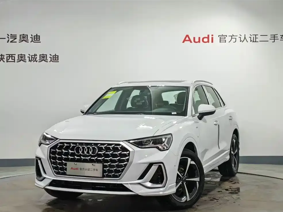 Audi Q3 2025 из CN, фото 1