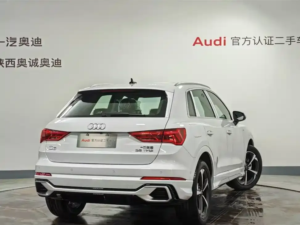 Audi Q3 2025 из CN, фото 4