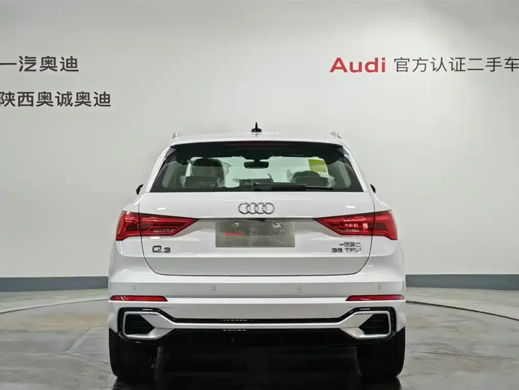 Audi Q3 2025 из CN, фото 5
