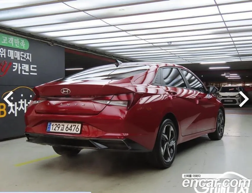 Hyundai AVANTE — фото 2