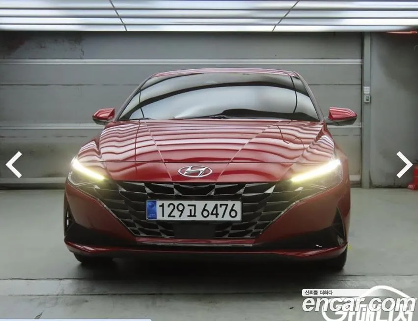 Hyundai AVANTE — фото 3
