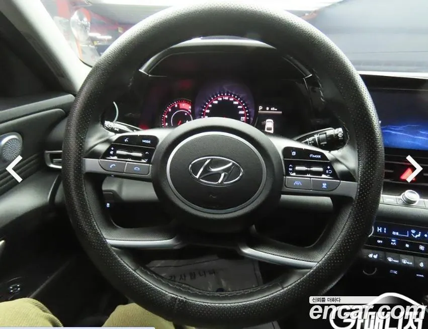 Hyundai AVANTE — фото 9