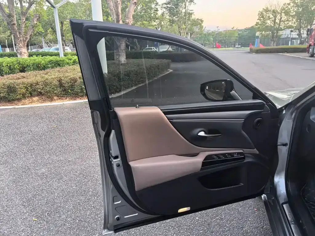 Lexus ES 2022 из CN, фото 10