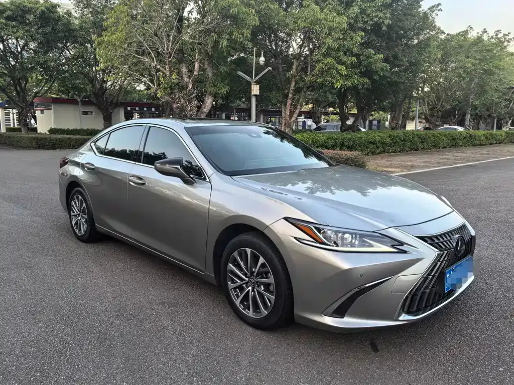 Lexus ES 2022 из CN, фото 5