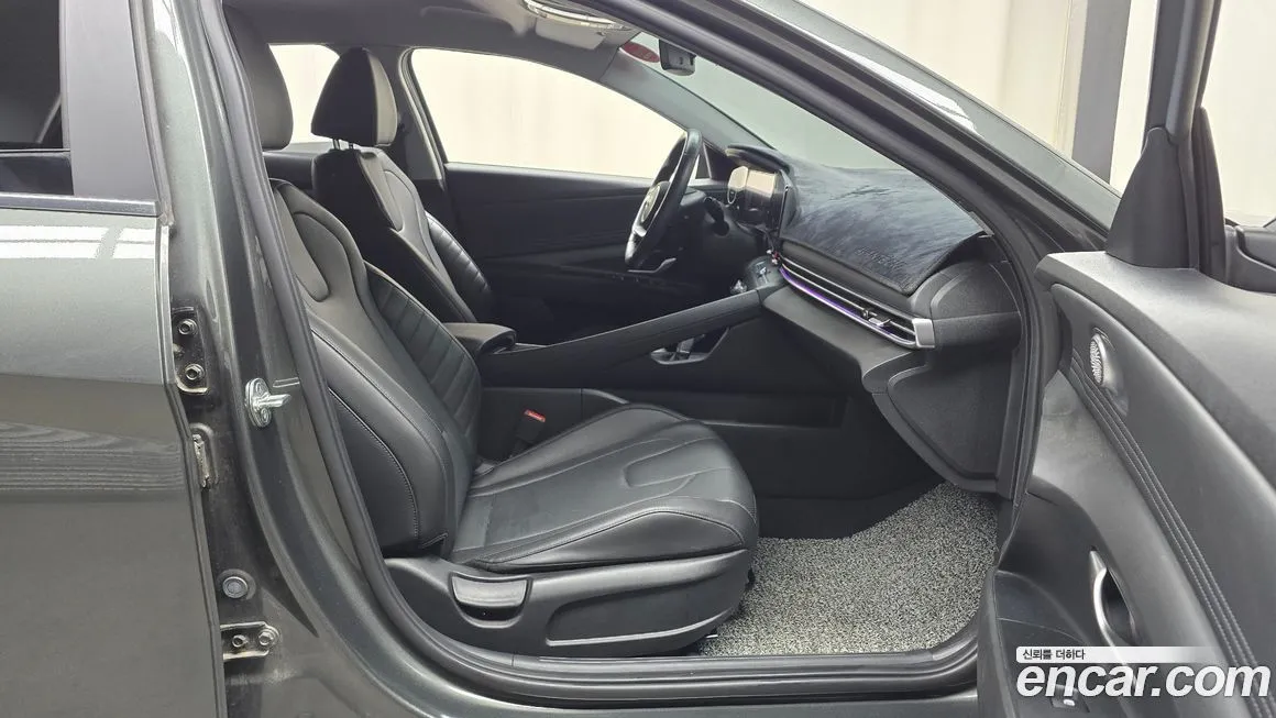 Hyundai AVANTE 2022 из KR, фото 10