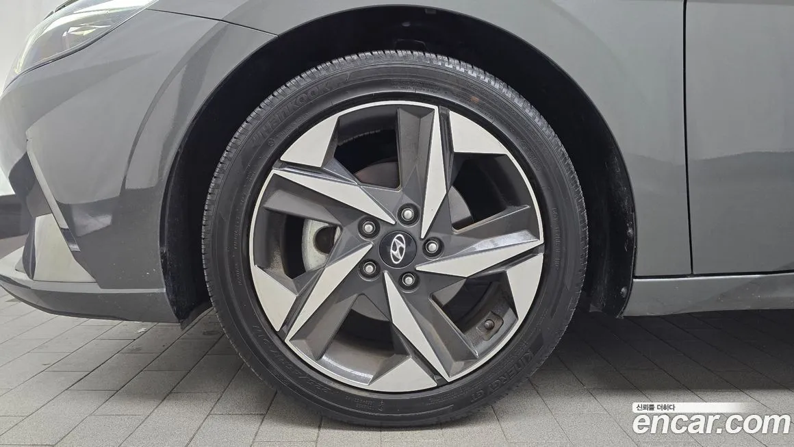 Hyundai AVANTE 2022 из KR, фото 5
