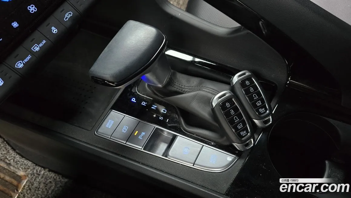 Hyundai AVANTE 2022 из KR, фото 9
