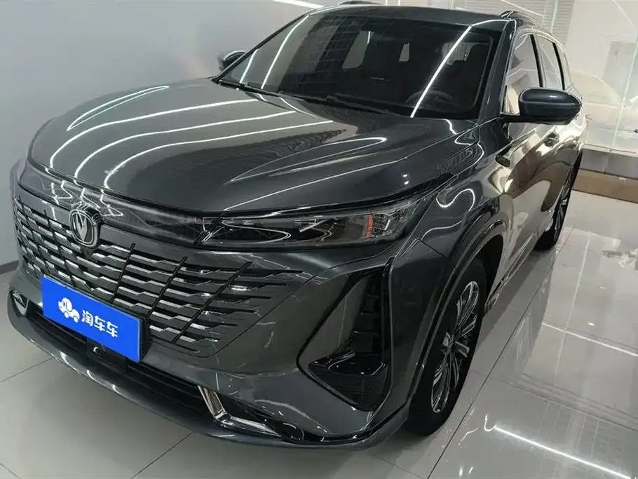 Changan CS75PLUS 2023 из CN, фото 1