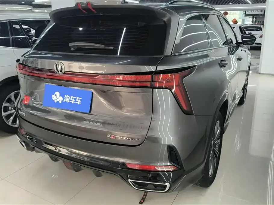 Changan CS75PLUS 2023 из CN, фото 3