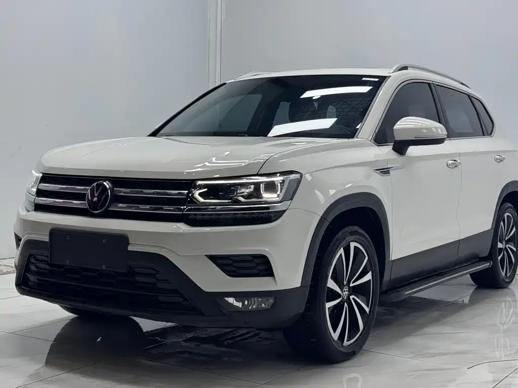 Volkswagen Tharu 2021 из CN, фото 1