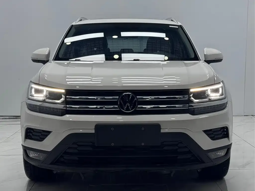 Volkswagen Tharu 2021 из CN, фото 2