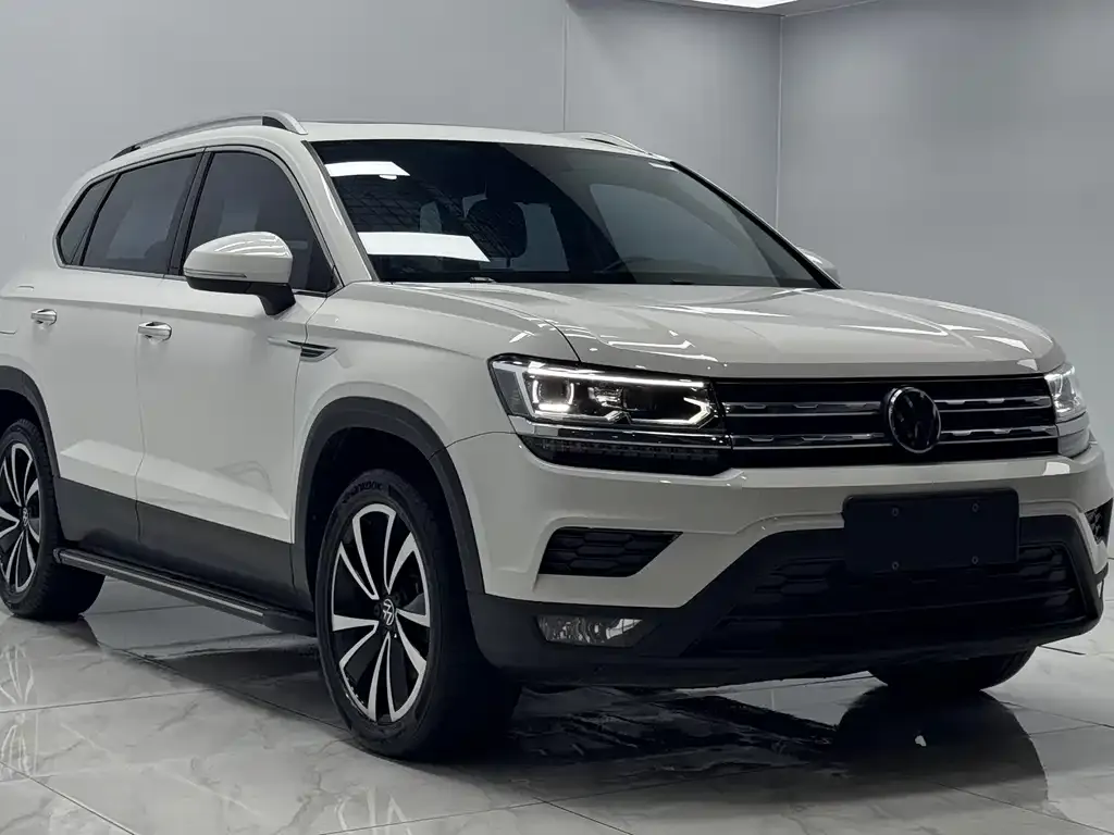 Volkswagen Tharu 2021 из CN, фото 3
