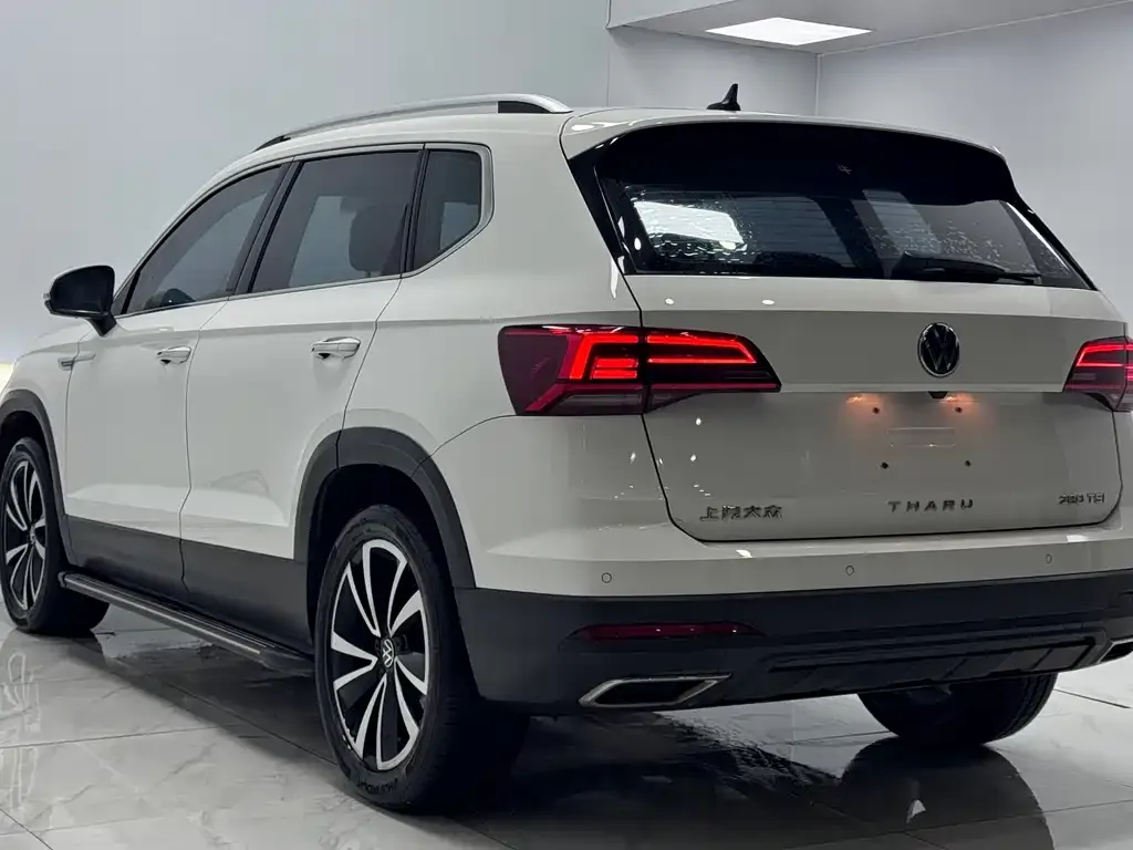 Volkswagen Tharu 2021 из CN, фото 4