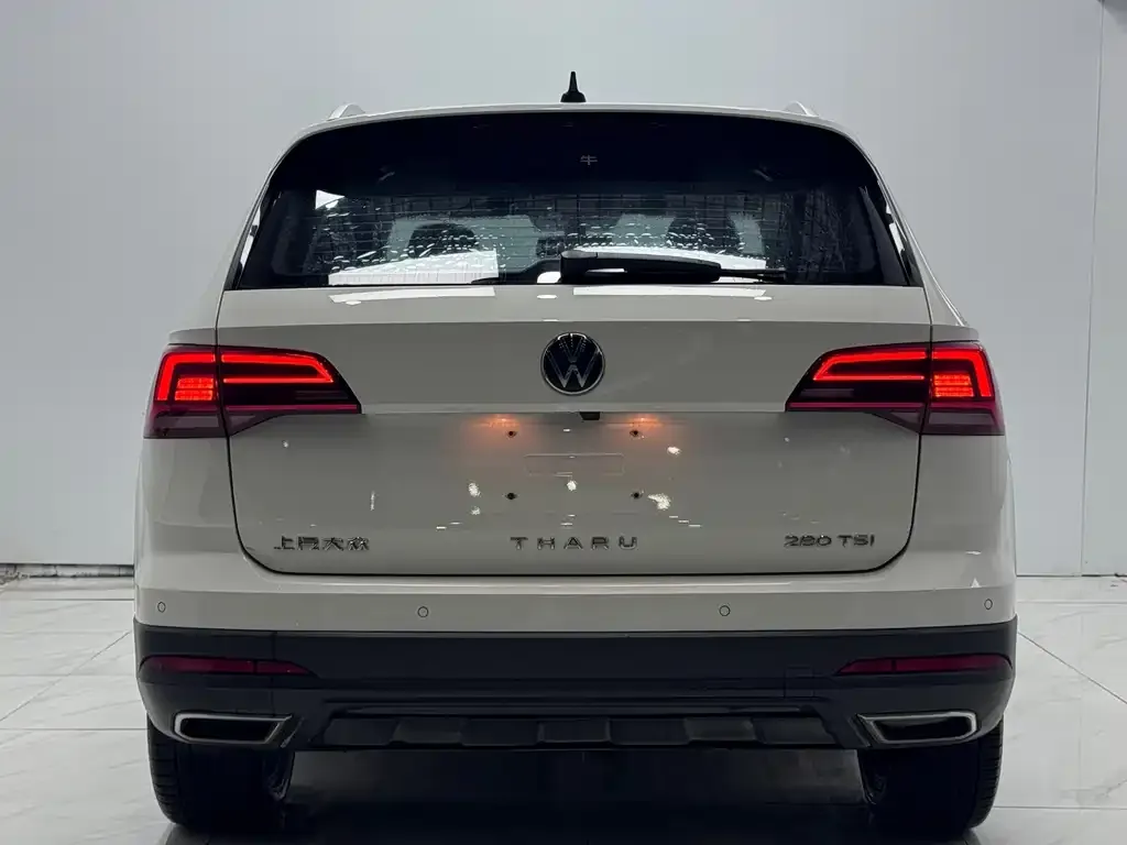 Volkswagen Tharu 2021 из CN, фото 5