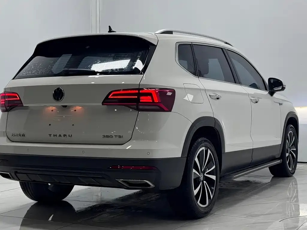 Volkswagen Tharu 2021 из CN, фото 6