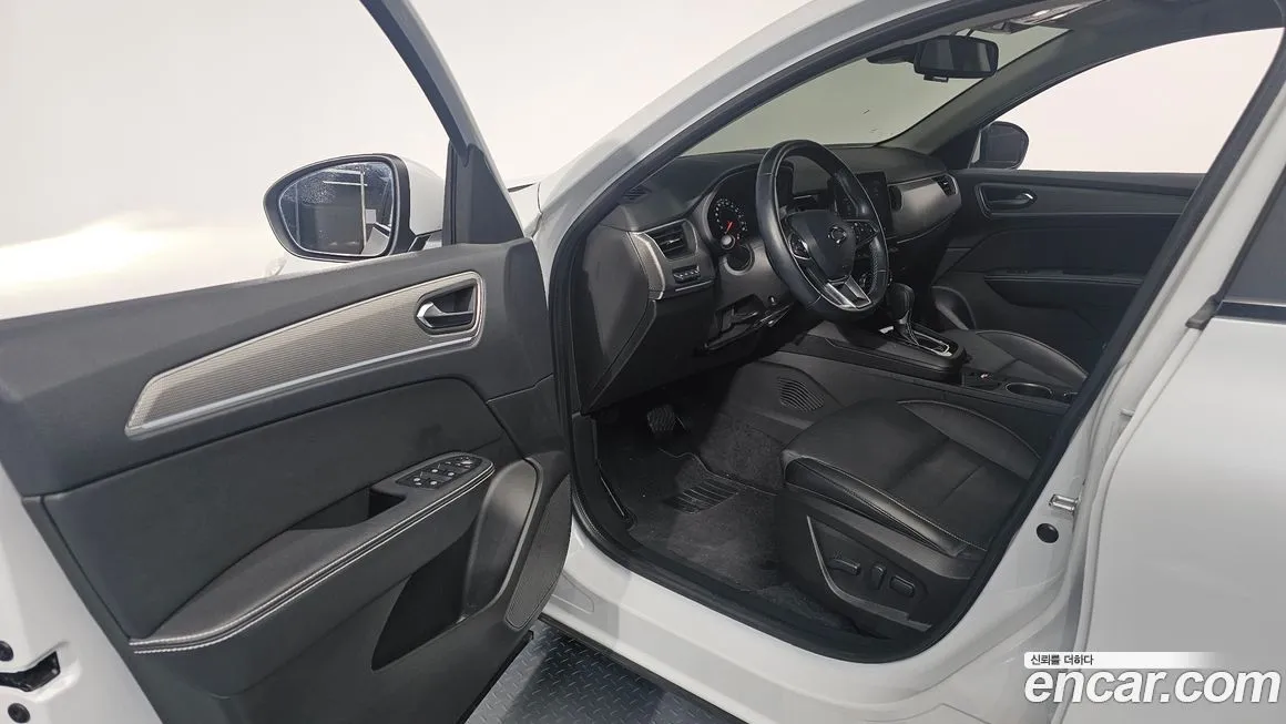 Renault Korea (Samsung) XM3 2023 из KR, фото 10