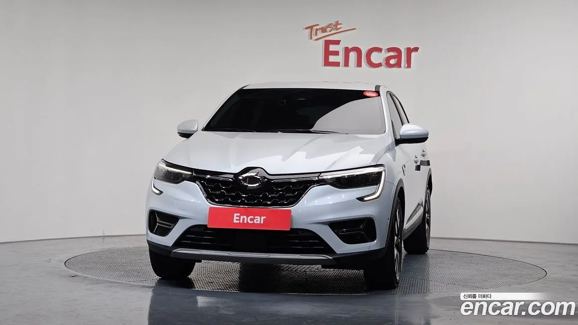 Renault Korea (Samsung) XM3 2023 из KR, фото 3