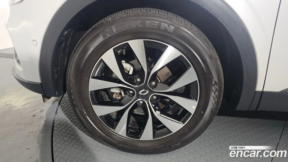 Renault Korea (Samsung) XM3 2023 из KR, фото 5