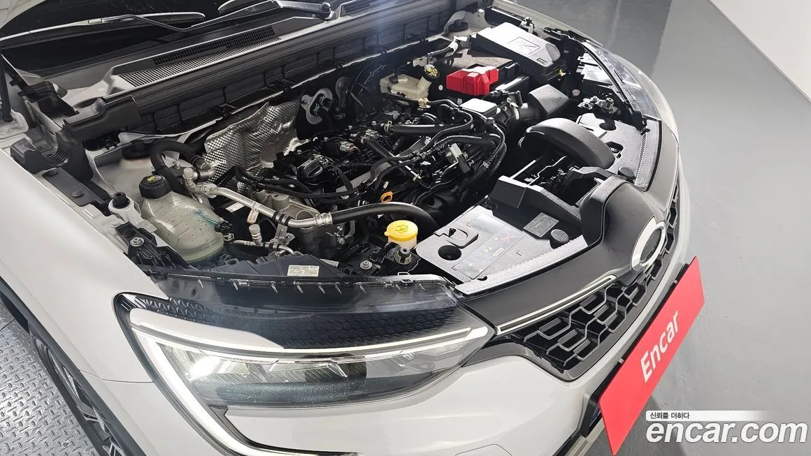 Renault Korea (Samsung) XM3 2023 из KR, фото 6