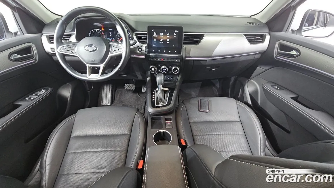 Renault Korea (Samsung) XM3 2023 из KR, фото 7