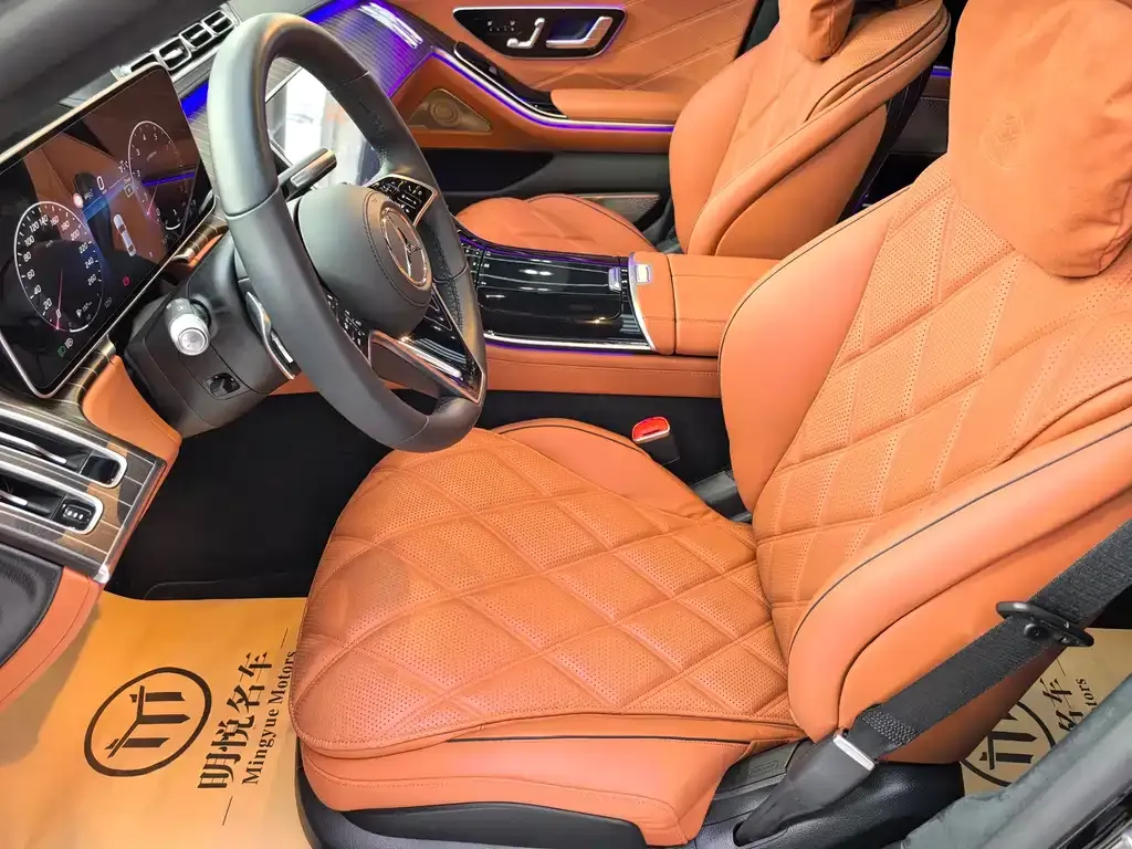 Mercedes-Benz S-Class 2023 из CN, фото 10
