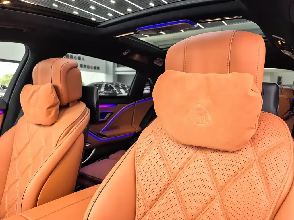 Mercedes-Benz S-Class 2023 из CN, фото 9