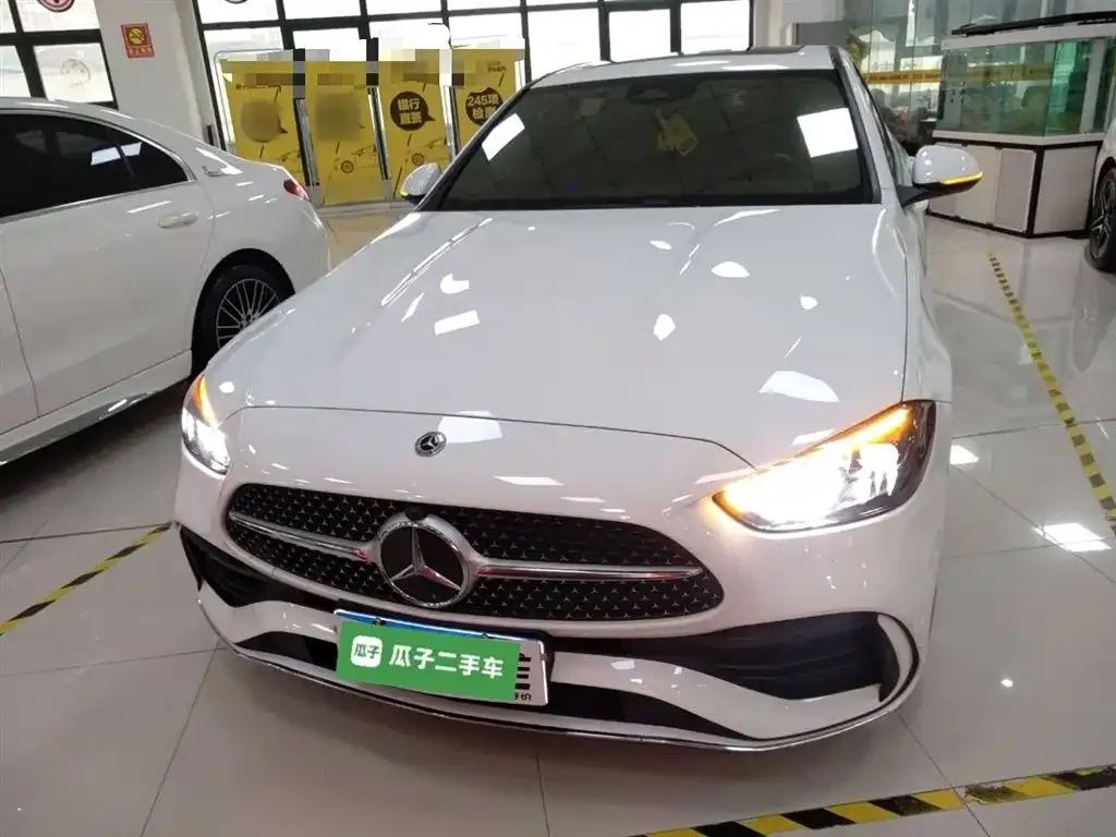 Mercedes-Benz C-Class 2022 из CN, фото 3