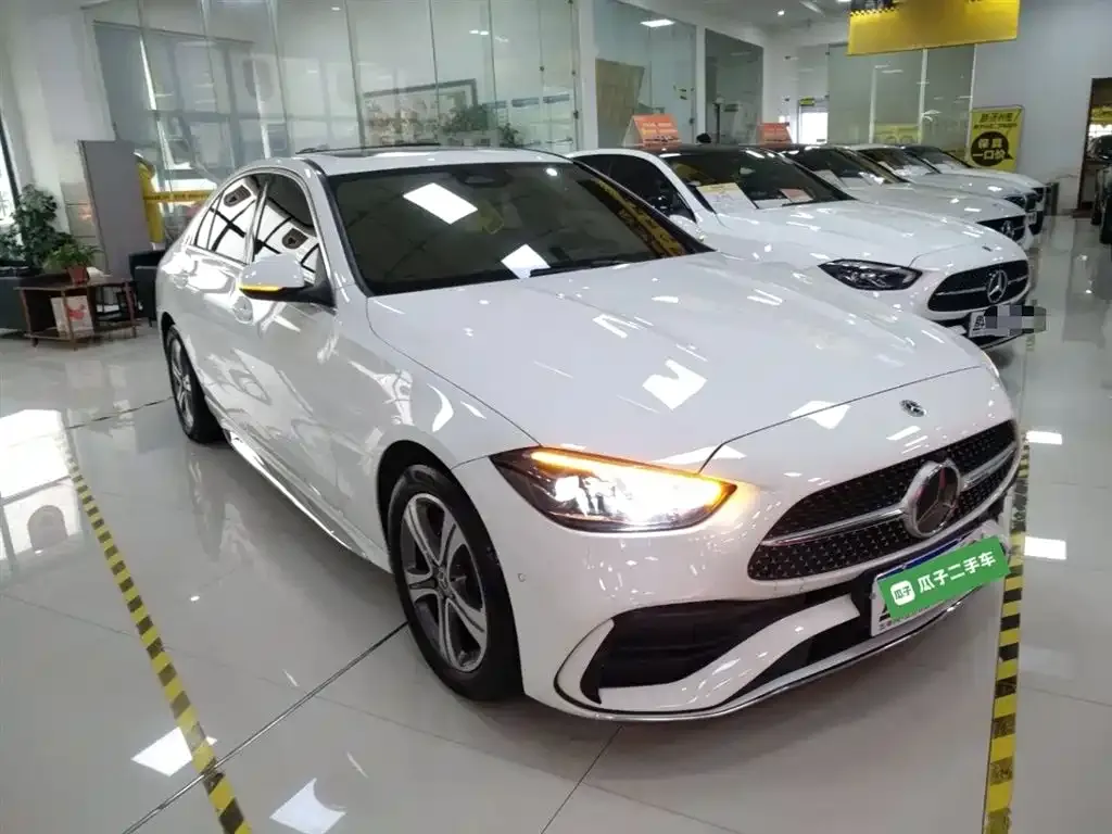 Mercedes-Benz C-Class 2022 из CN, фото 4