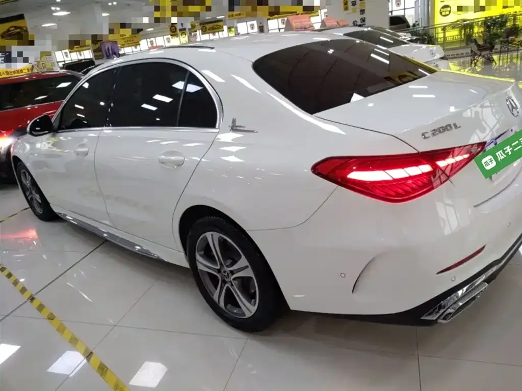 Mercedes-Benz C-Class 2022 из CN, фото 5