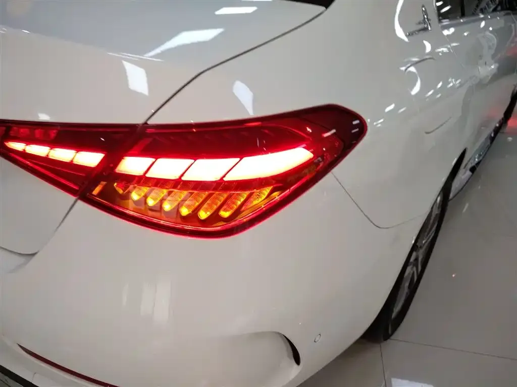 Mercedes-Benz C-Class 2022 из CN, фото 8