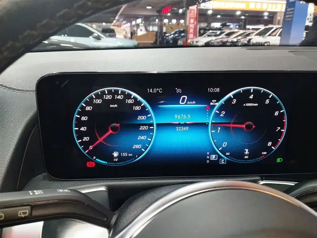 Mercedes-Benz GLB 2023 из CN, фото 10
