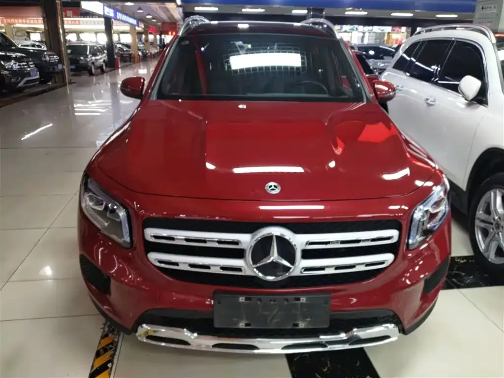 Mercedes-Benz GLB 2023 из CN, фото 2
