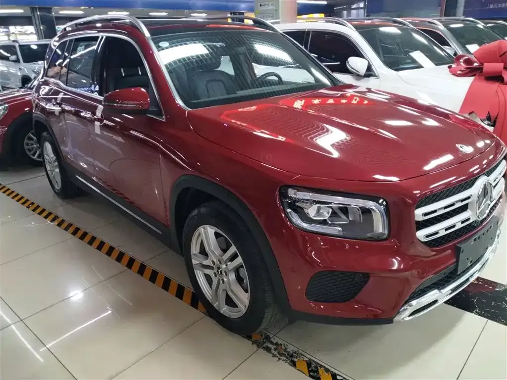 Mercedes-Benz GLB 2023 из CN, фото 3