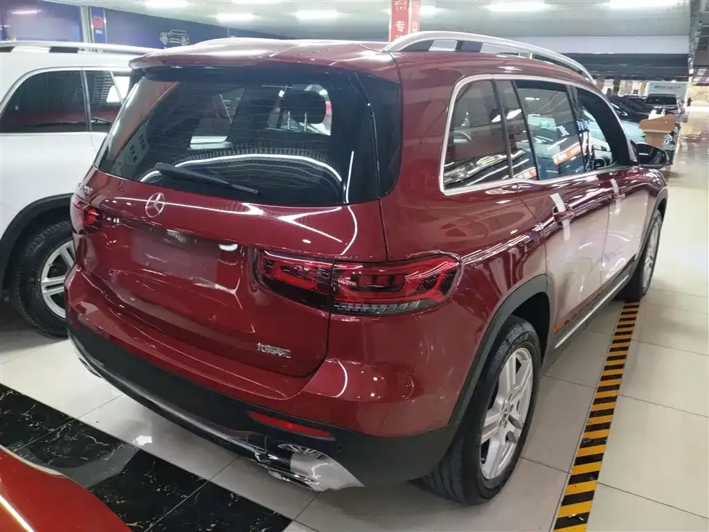 Mercedes-Benz GLB 2023 из CN, фото 5
