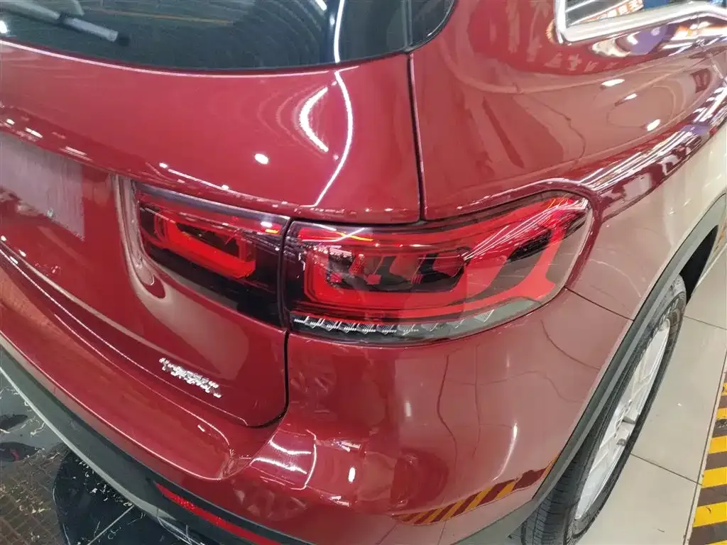 Mercedes-Benz GLB 2023 из CN, фото 6