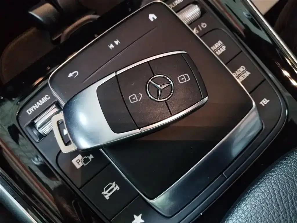 Mercedes-Benz GLB 2023 из CN, фото 7
