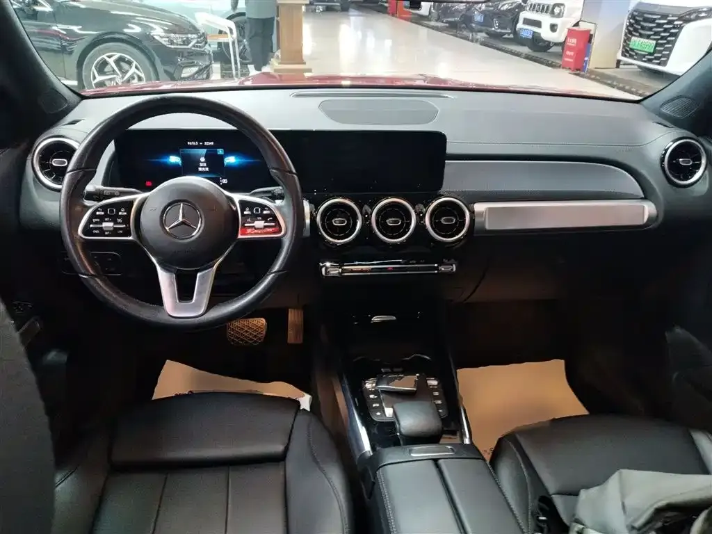 Mercedes-Benz GLB 2023 из CN, фото 8