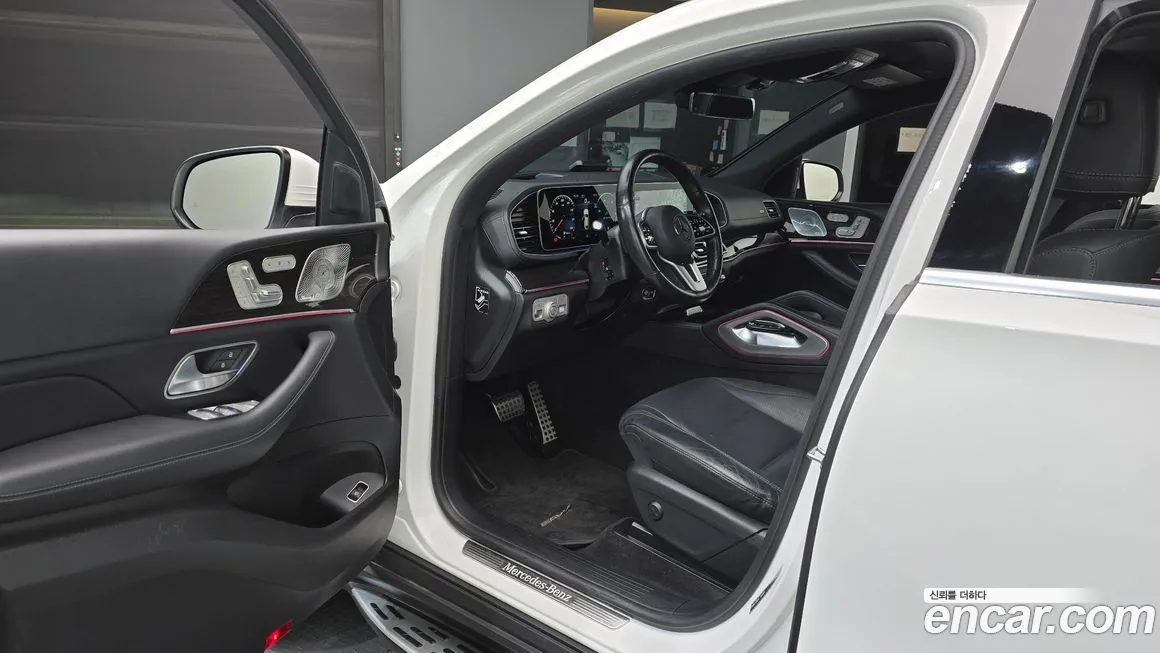 Mercedes-Benz GLE-Class 2021 из KR, фото 10
