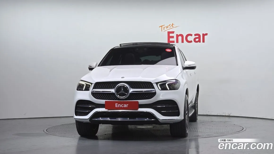 Mercedes-Benz GLE-Class 2021 из KR, фото 3