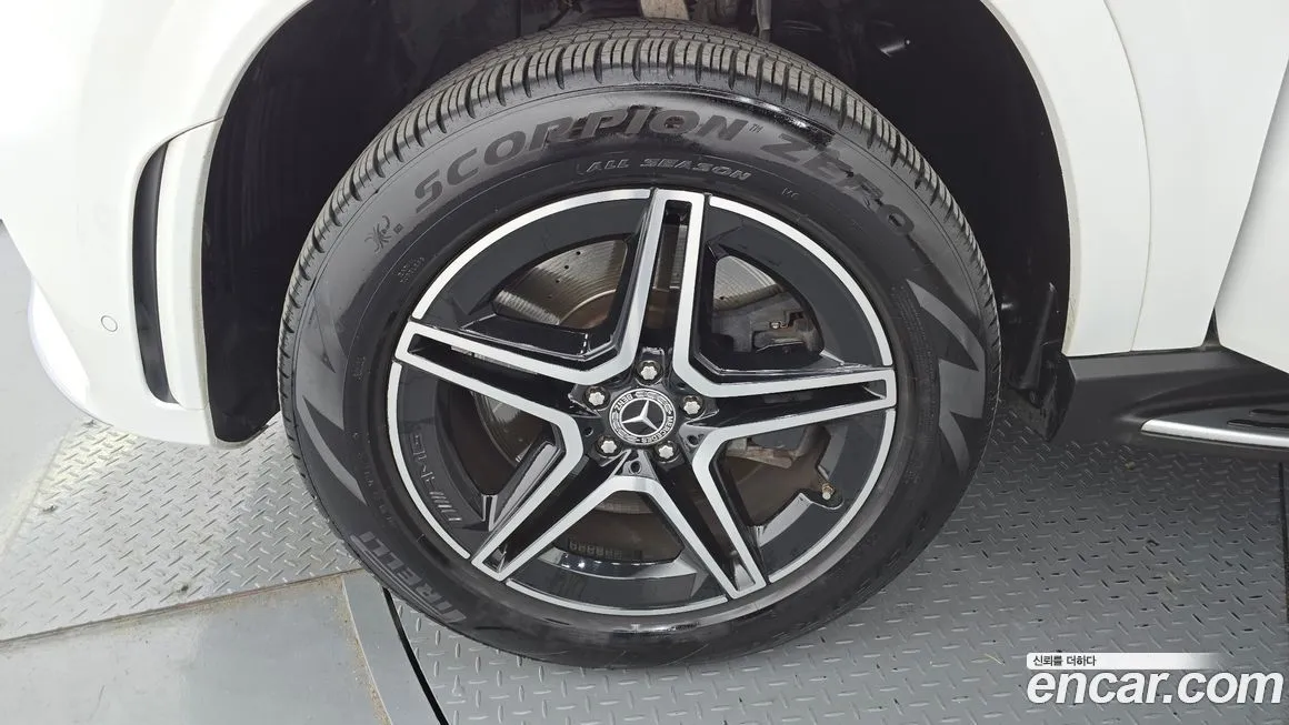 Mercedes-Benz GLE-Class 2021 из KR, фото 5