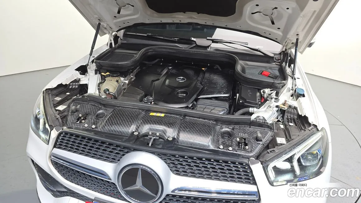 Mercedes-Benz GLE-Class 2021 из KR, фото 6