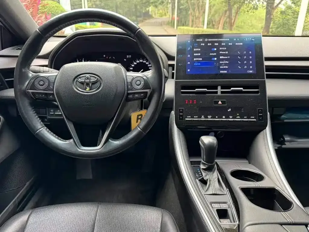 Toyota Avalon 2023 из CN, фото 9