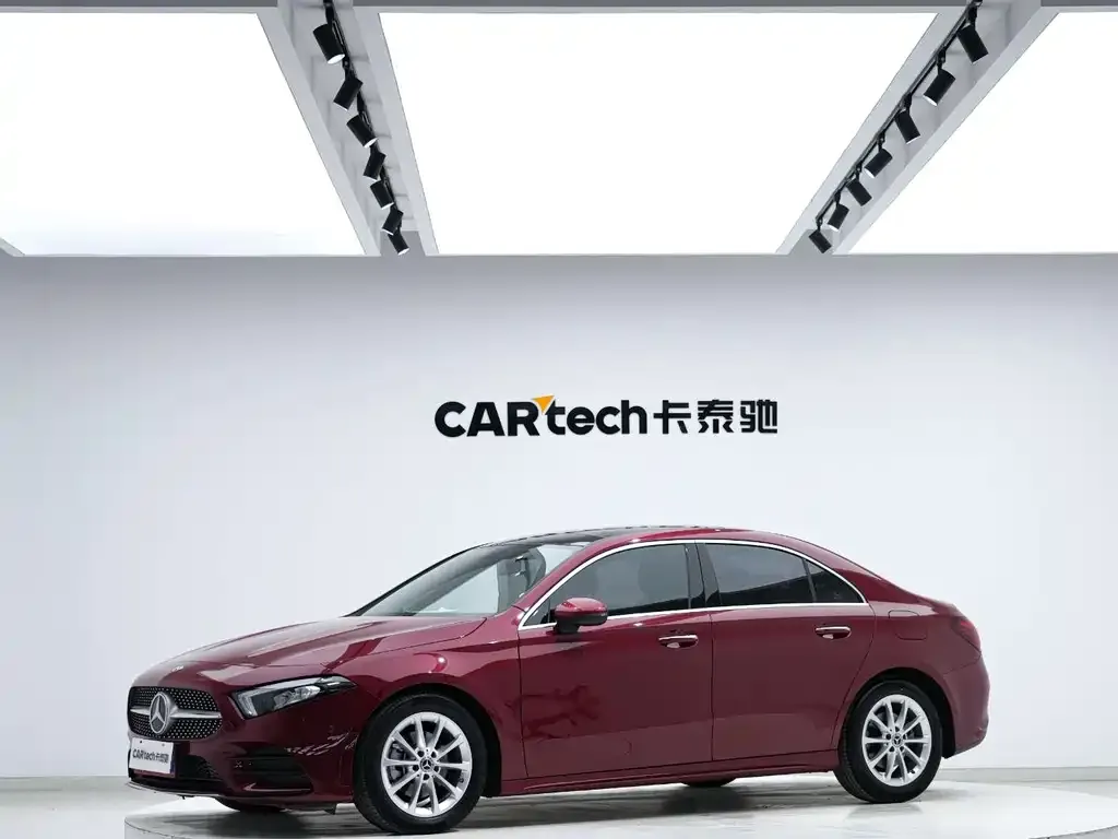 Mercedes-Benz A-Class 2021 из CN, фото 1