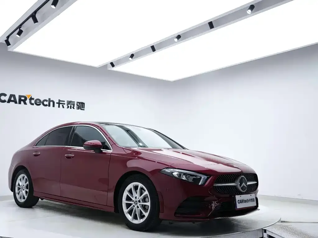 Mercedes-Benz A-Class 2021 из CN, фото 10