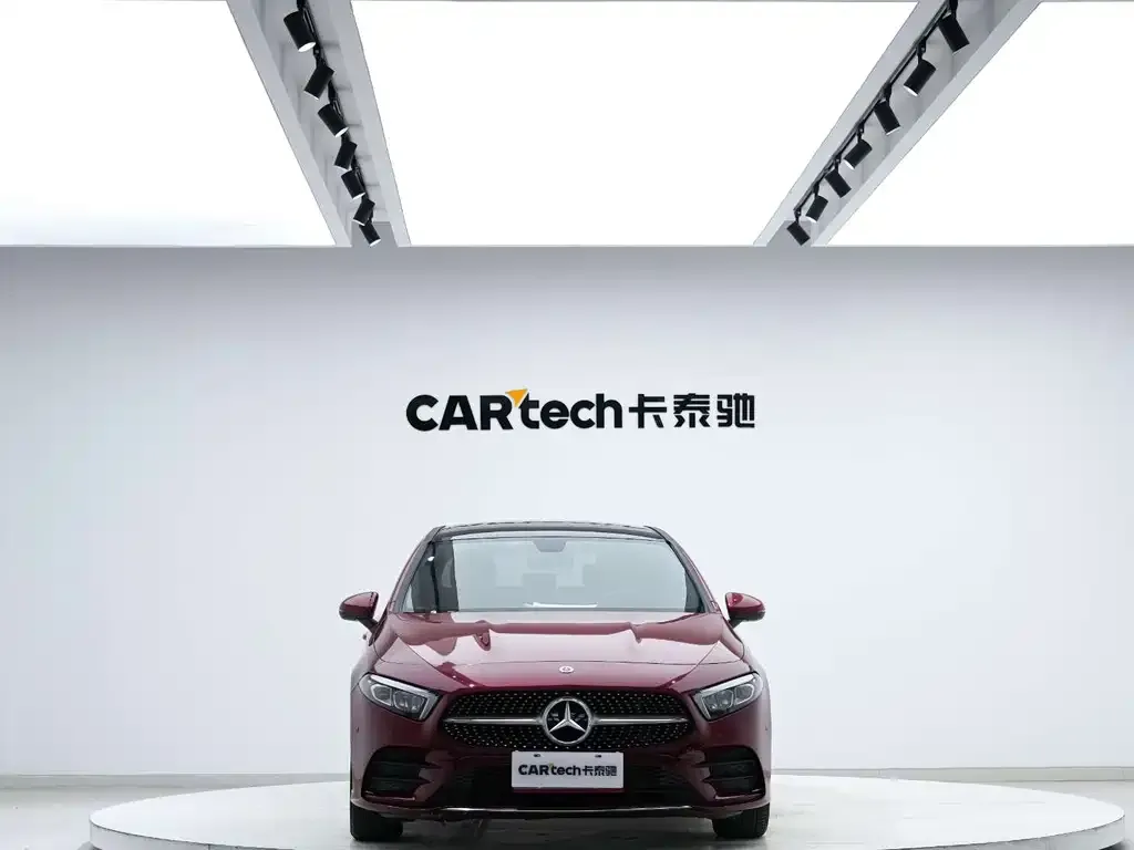 Mercedes-Benz A-Class 2021 из CN, фото 2