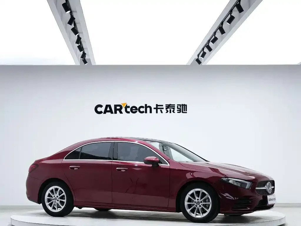 Mercedes-Benz A-Class 2021 из CN, фото 3
