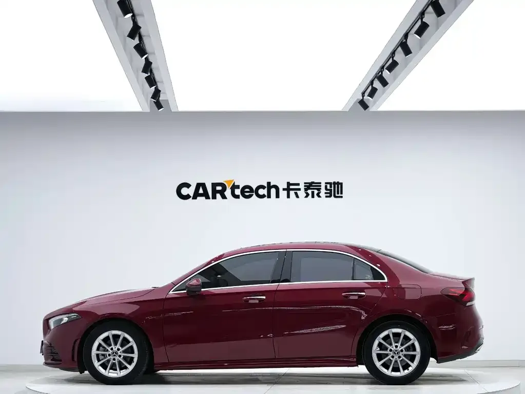 Mercedes-Benz A-Class 2021 из CN, фото 4