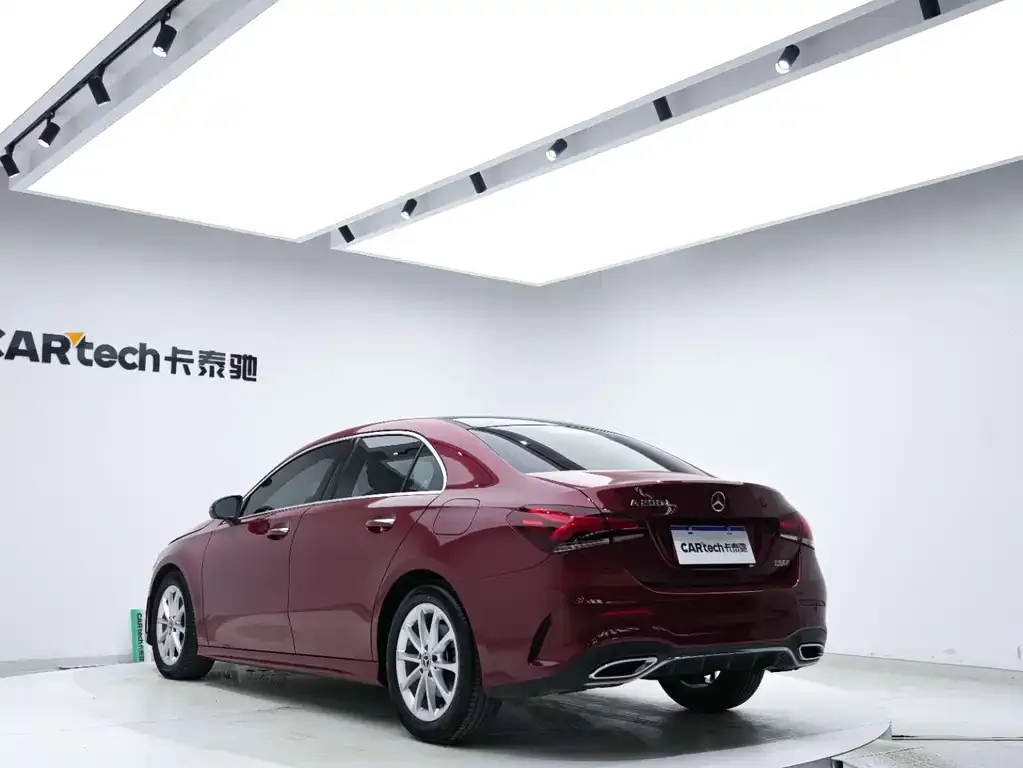 Mercedes-Benz A-Class 2021 из CN, фото 6