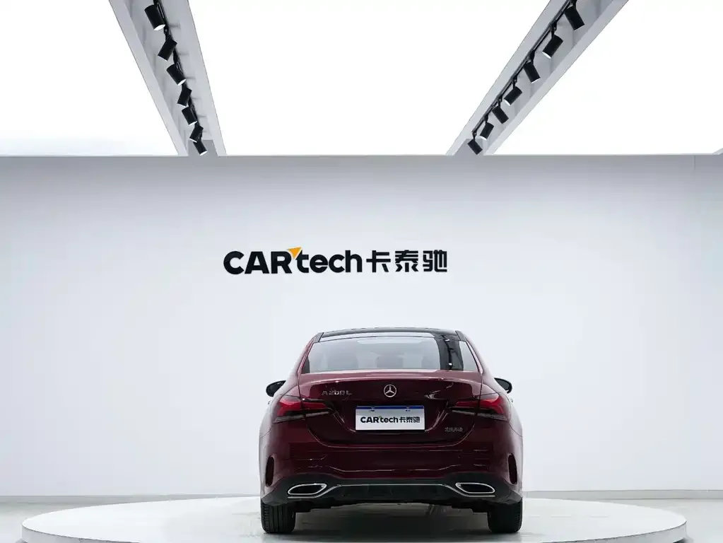 Mercedes-Benz A-Class 2021 из CN, фото 7