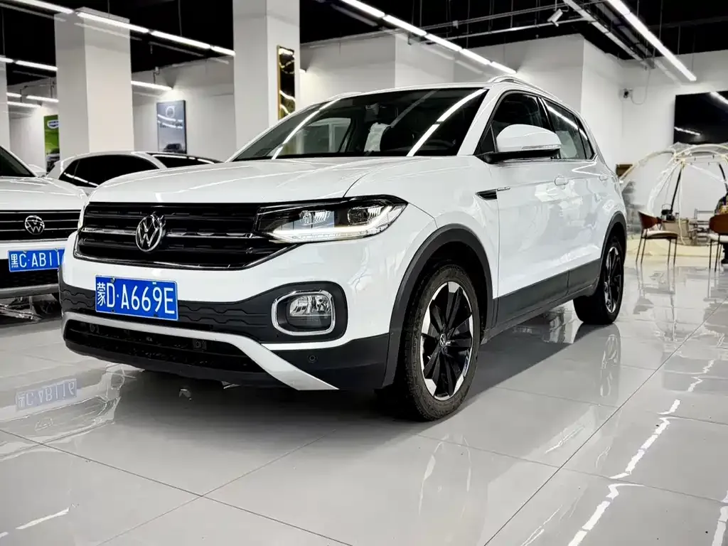 Volkswagen Tacqua